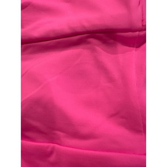 Soluna Swim Standard Buckle Up One Piece Bandeau Swimsuit Size XL - Picture 11 of 11